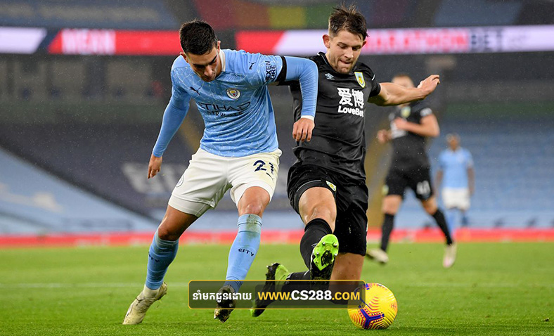 ព្យាករណ៍គូ​ Burnley vs Manchester City ម៉ោង២រំលងអាធ្រាត្រ ថ្ងៃទី១២សីហា​